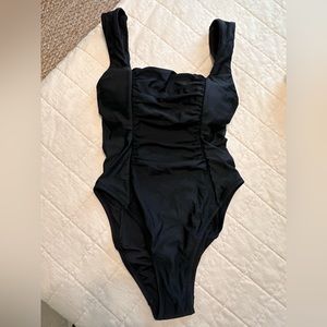 J crew one piece swimsuit